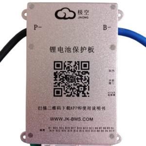 Jikong Jk 8S-24S 60A Aktif Balans Smart BMS Bluetooth'lu BD6A24S6P (600 mah balans)